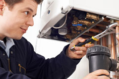 only use certified Glenholt heating engineers for repair work